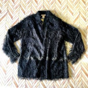 Fashion 2 Fashion Long Sleeve Lightweight Jacket Women’s Size M. 100% Polyester